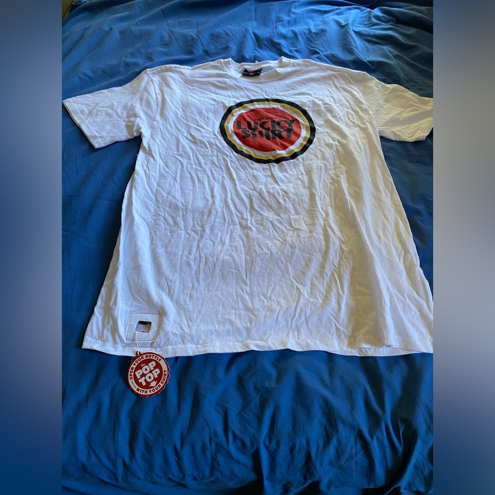 J America pop too shirt